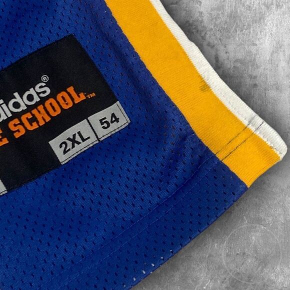 Adidas True School ‘96 Auburndale #3 Tracy McGrady TMac Jersey 2XL - Picture 7 of 10